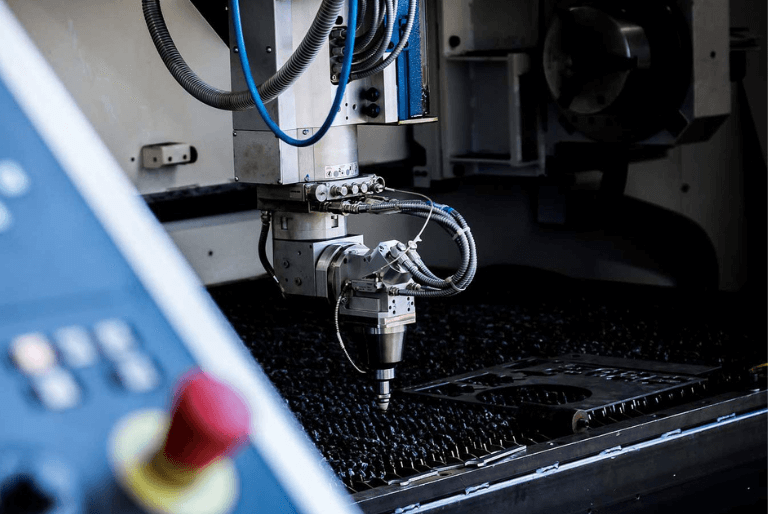 Macchine taglio laser CNC