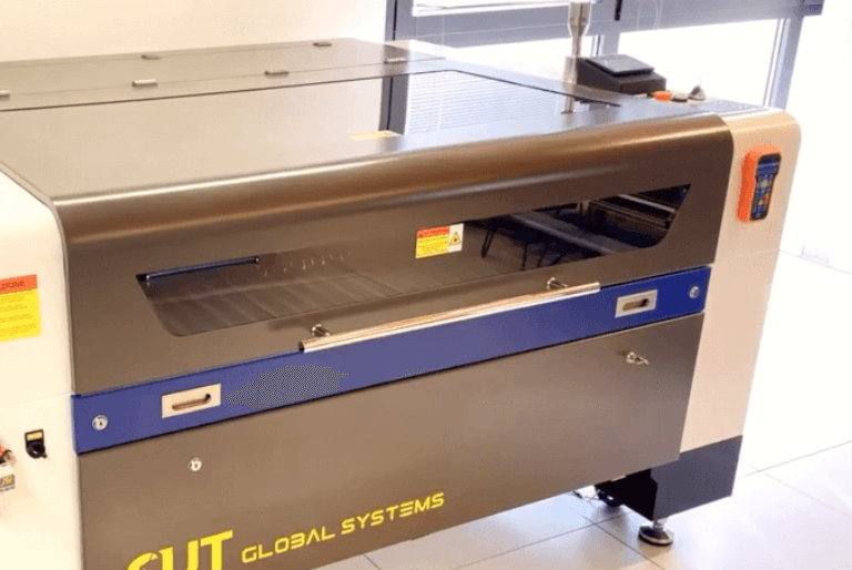 Cut Global Systems macchine CNC