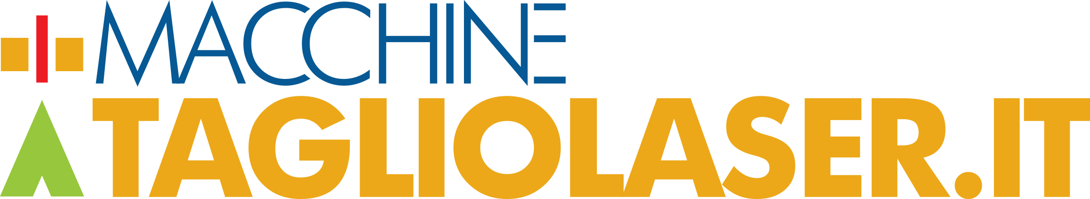Macchinetagliolaser logo